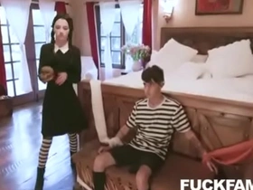 Japanese beauty enjoys a sensual massage from her lover