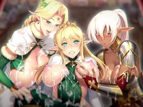 Kyonyuu Elf Maiden Saimin DEMO - okazand.net