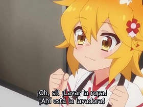 The adventures of Senko San continue in episode 4, now with Spanish subtitles.