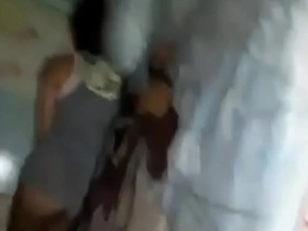 Petite Philippine girls enjoy doggy style sex