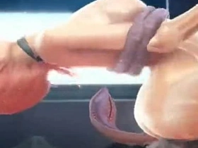 Sakura gets penetrated