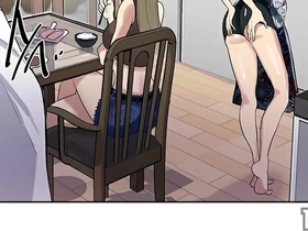 Hidden lessons with the sultry stepmom: Part 2