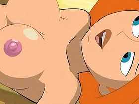 The sultry side of Kim Possible: From cartoon to X-rated film