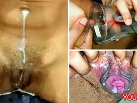 Indian wife shares breastfeeding and intimate moments with boyfriend on video call
