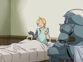 The unbreakable bond of the Fullmetal Alchemist: Brotherhood