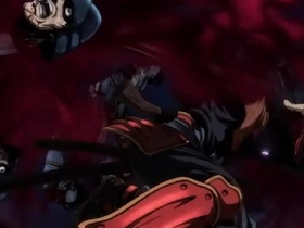 Hellsing Ultimate: Alucard's dark powers unveiled in episode 3