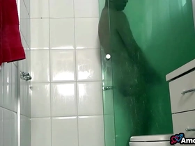 My cousin enjoyed dinner at my house - Brazilian porn