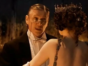 Steamy scenes of Anna Kovalchuk in The Master and Margarita